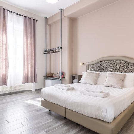 Piazza Bologna Little Suites Roma Ngoại thất bức ảnh