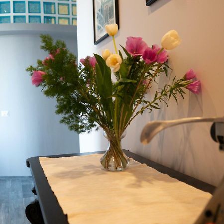 Piazza Bologna Little Suites Roma Ngoại thất bức ảnh