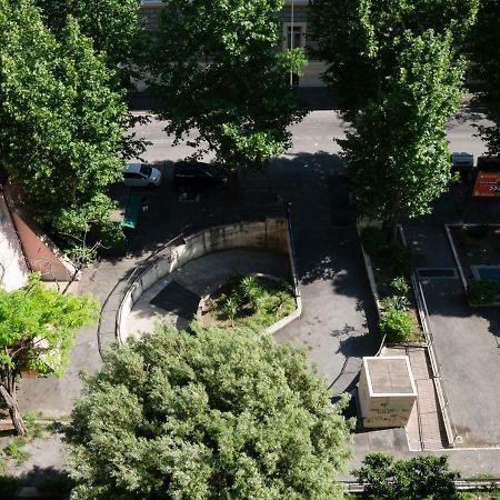 Piazza Bologna Little Suites Roma Ngoại thất bức ảnh