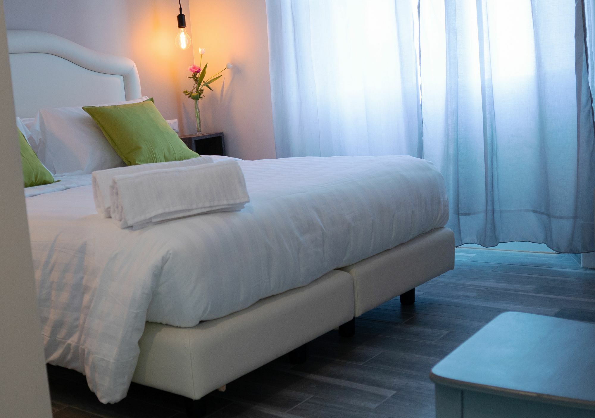 Piazza Bologna Little Suites Roma Ngoại thất bức ảnh