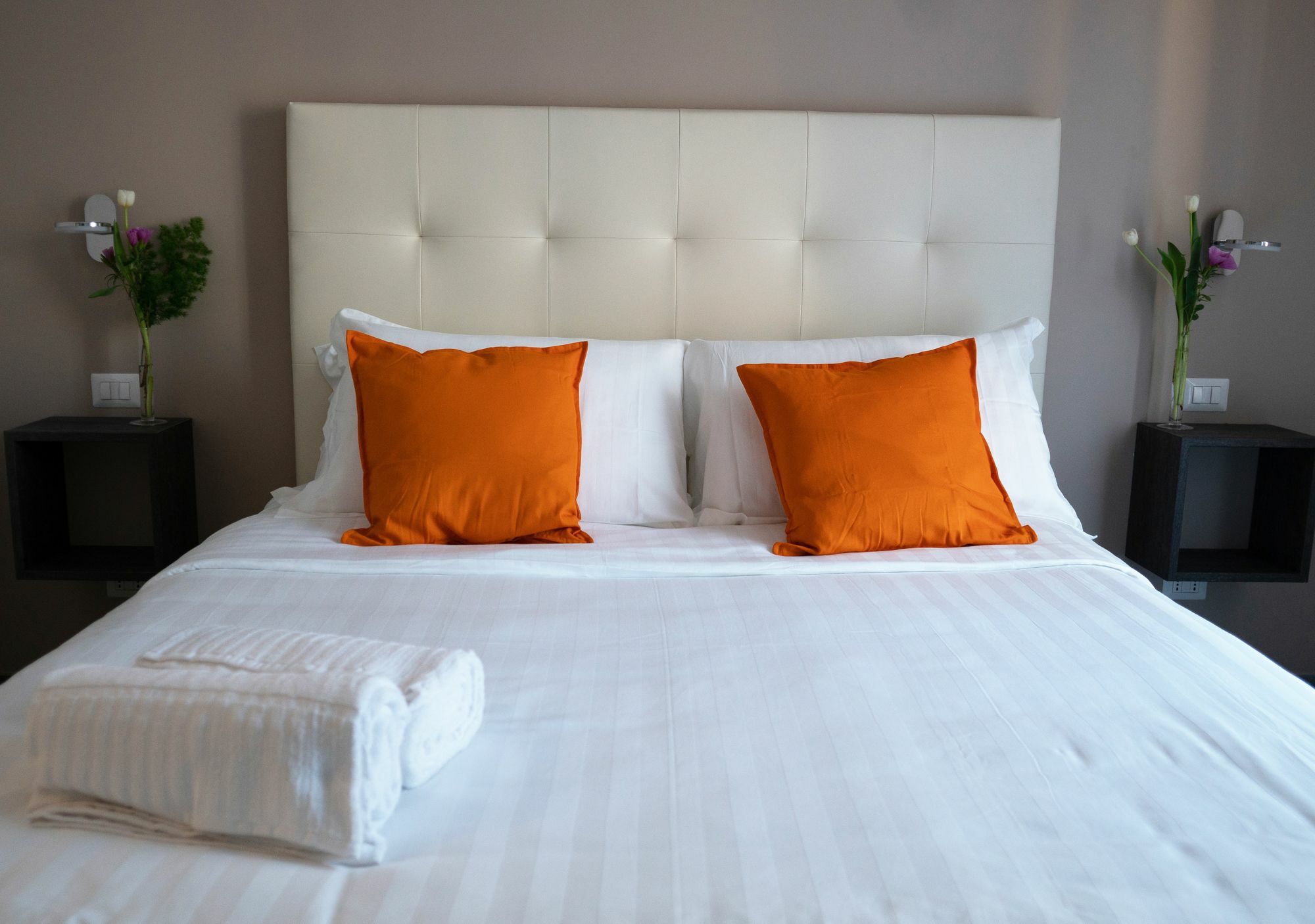Piazza Bologna Little Suites Roma Ngoại thất bức ảnh