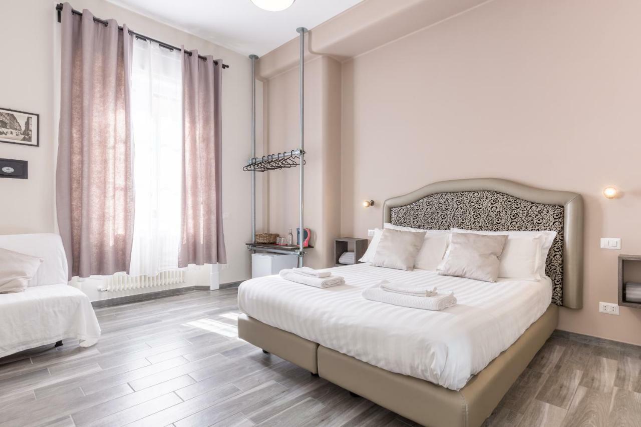 Piazza Bologna Little Suites Roma Ngoại thất bức ảnh