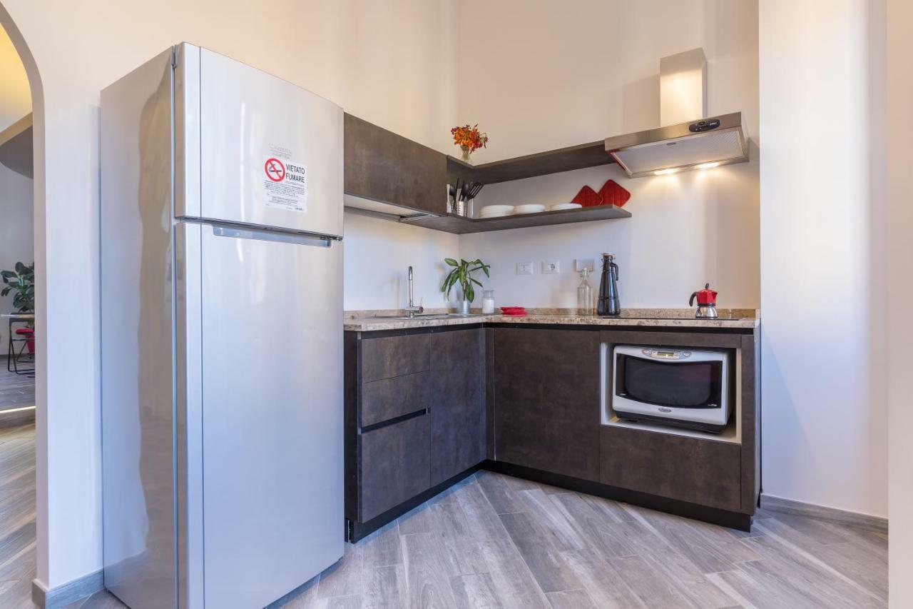 Piazza Bologna Little Suites Roma Ngoại thất bức ảnh