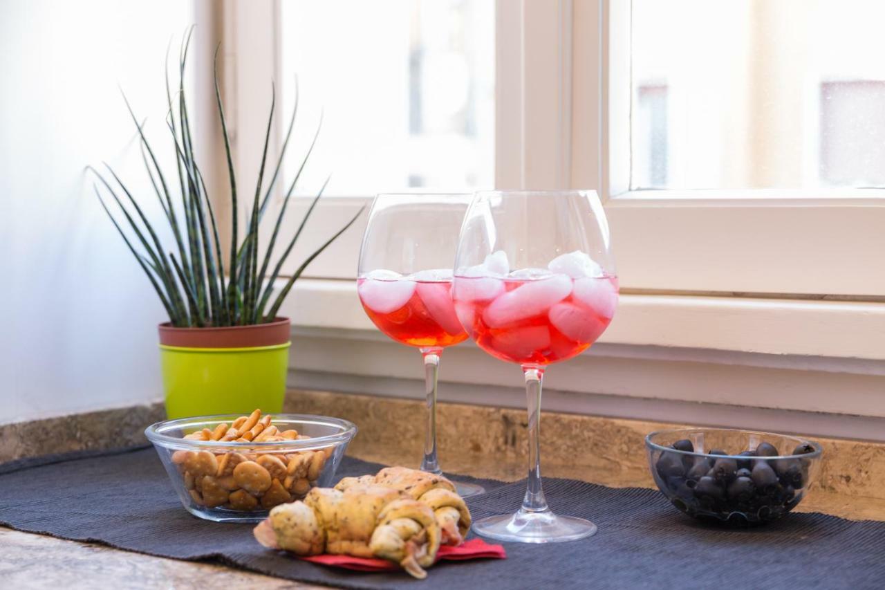 Piazza Bologna Little Suites Roma Ngoại thất bức ảnh
