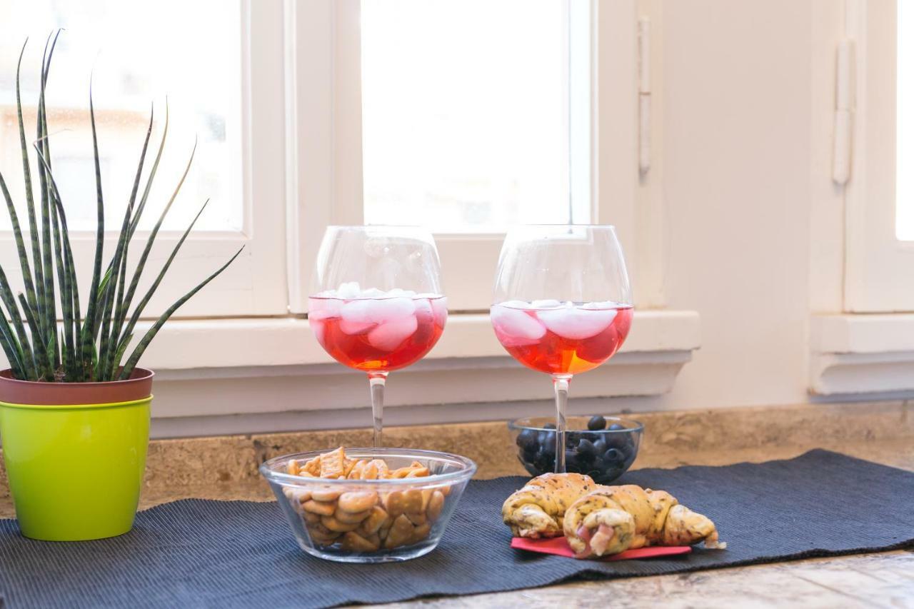 Piazza Bologna Little Suites Roma Ngoại thất bức ảnh