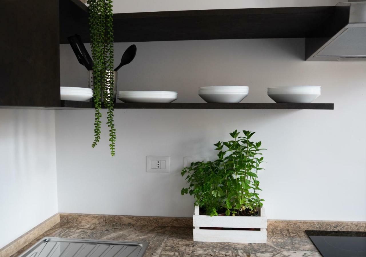 Piazza Bologna Little Suites Roma Ngoại thất bức ảnh