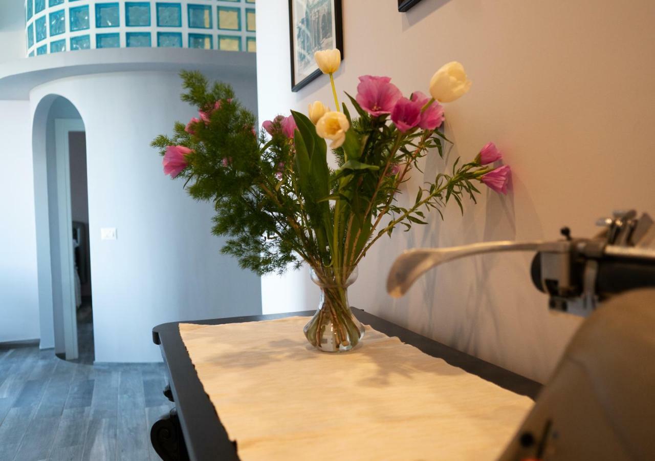 Piazza Bologna Little Suites Roma Ngoại thất bức ảnh