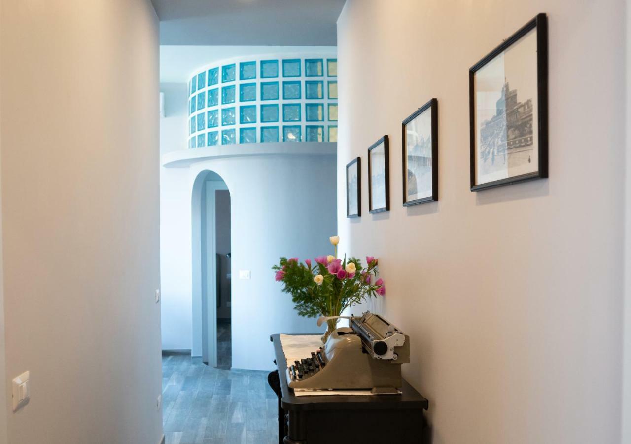 Piazza Bologna Little Suites Roma Ngoại thất bức ảnh