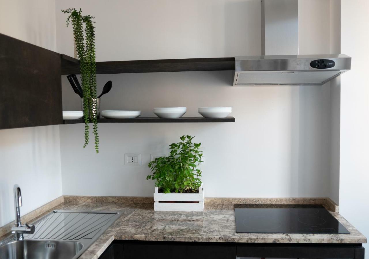 Piazza Bologna Little Suites Roma Ngoại thất bức ảnh