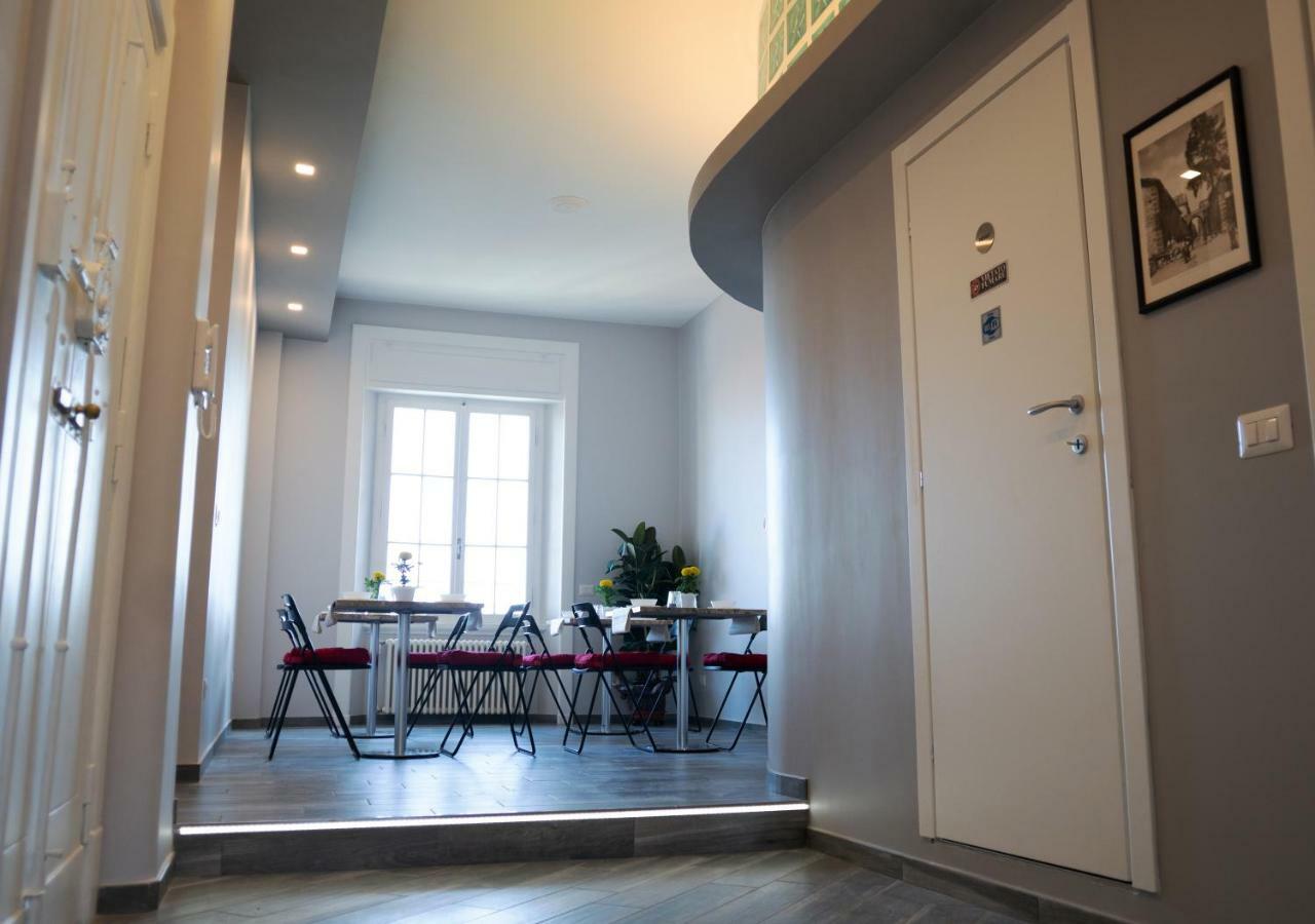 Piazza Bologna Little Suites Roma Ngoại thất bức ảnh