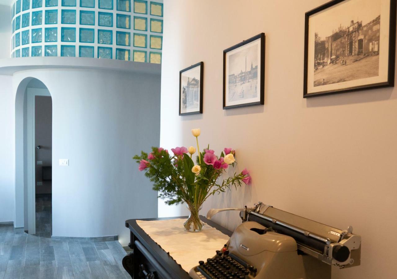 Piazza Bologna Little Suites Roma Ngoại thất bức ảnh