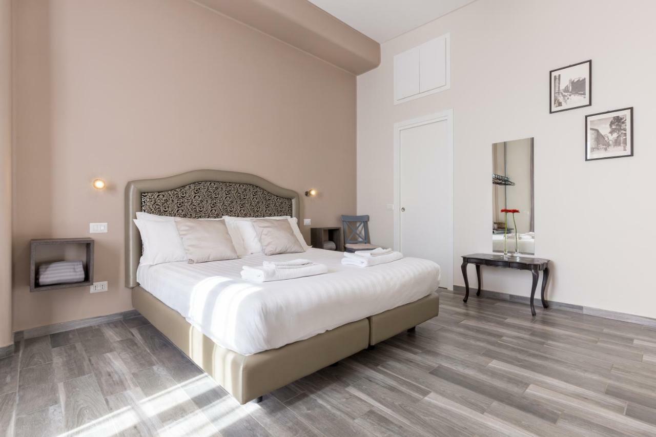 Piazza Bologna Little Suites Roma Ngoại thất bức ảnh