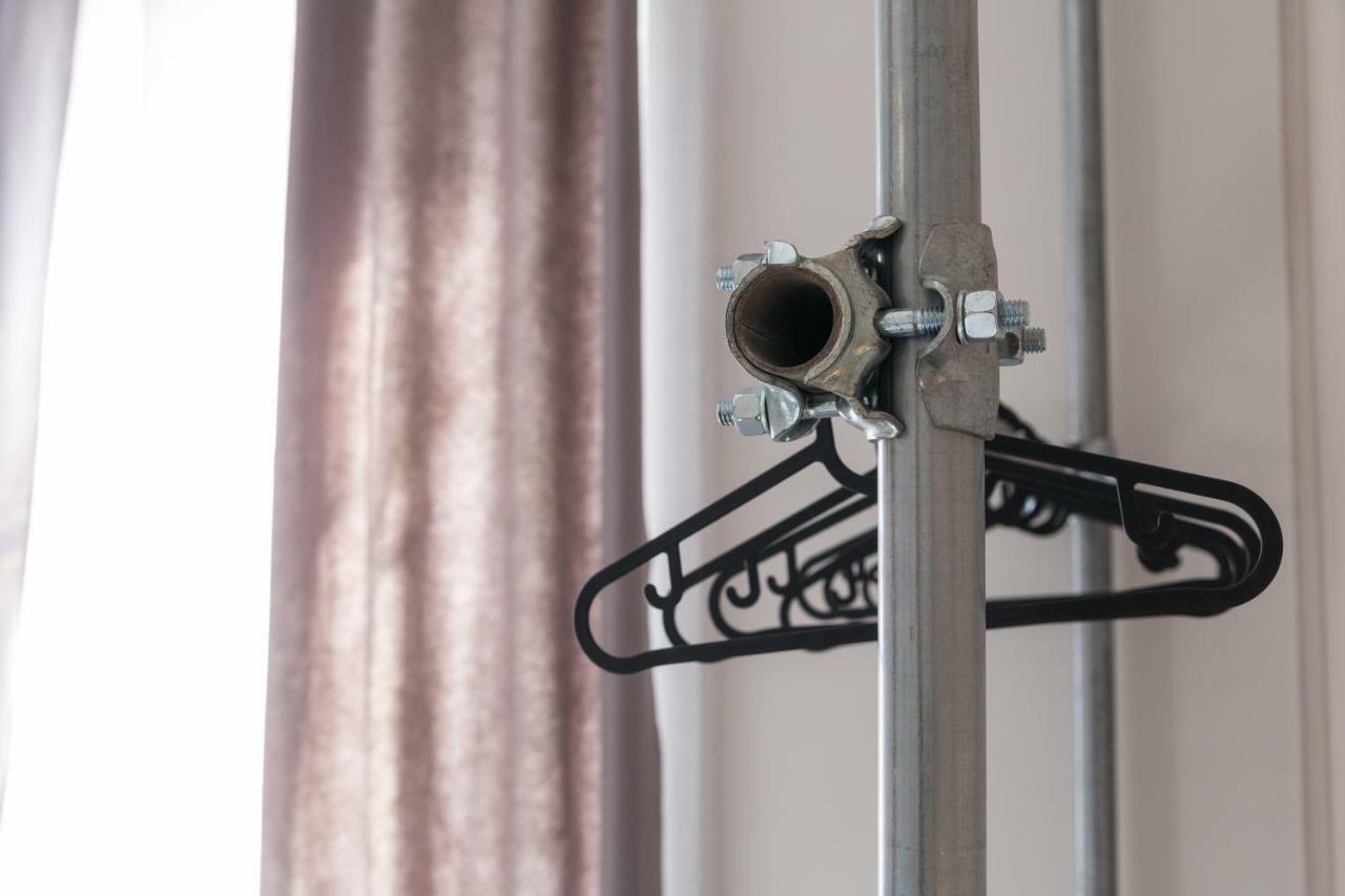 Piazza Bologna Little Suites Roma Ngoại thất bức ảnh