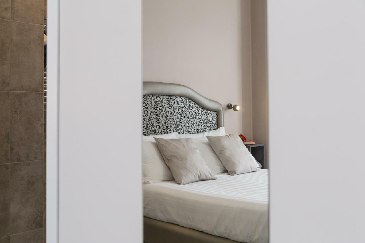 Piazza Bologna Little Suites Roma Ngoại thất bức ảnh