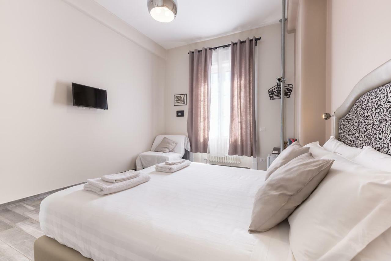 Piazza Bologna Little Suites Roma Ngoại thất bức ảnh