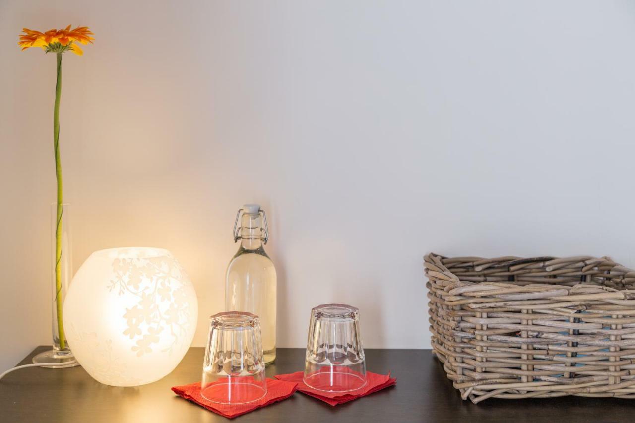 Piazza Bologna Little Suites Roma Ngoại thất bức ảnh