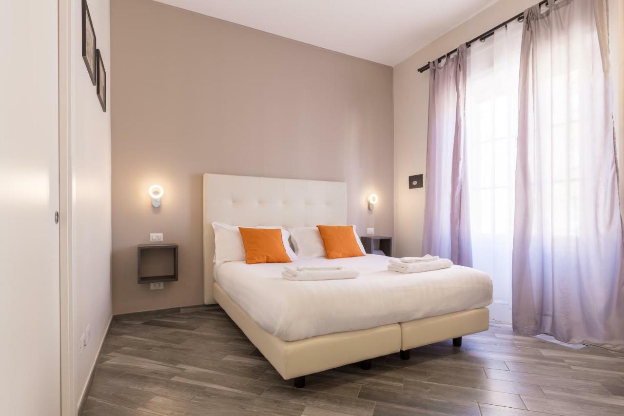 Piazza Bologna Little Suites Roma Ngoại thất bức ảnh