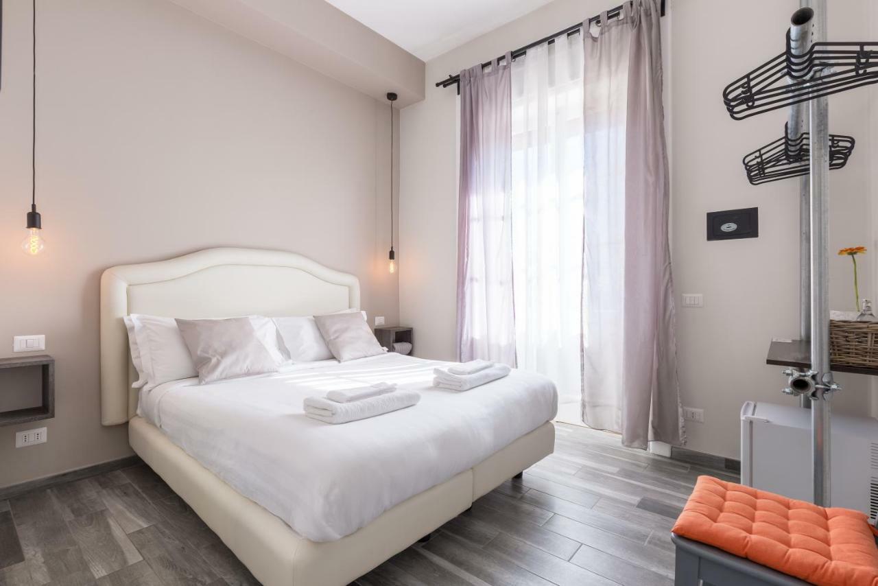 Piazza Bologna Little Suites Roma Ngoại thất bức ảnh