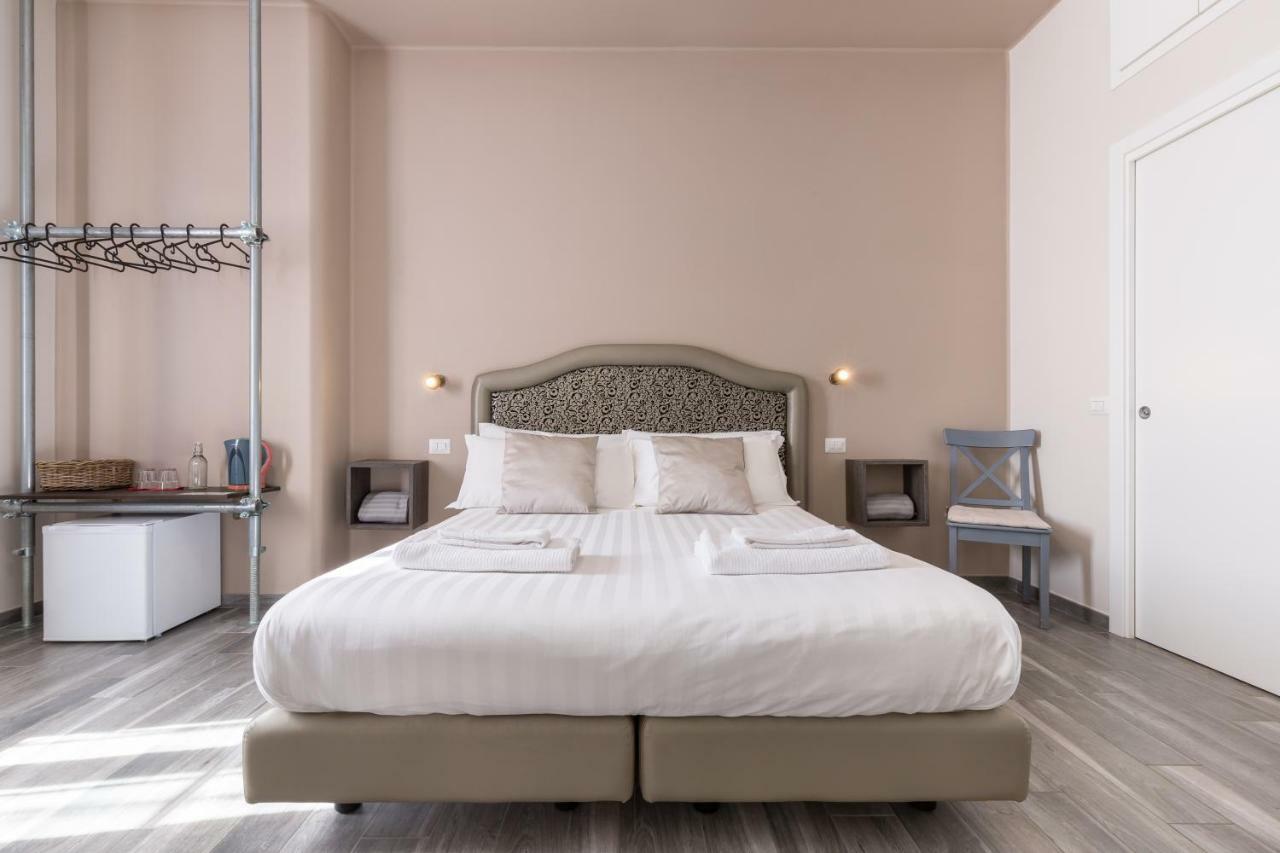 Piazza Bologna Little Suites Roma Ngoại thất bức ảnh