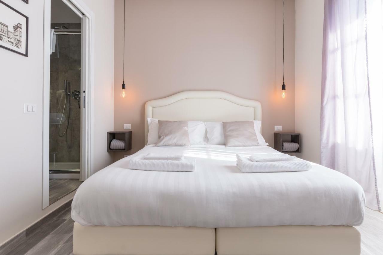 Piazza Bologna Little Suites Roma Ngoại thất bức ảnh