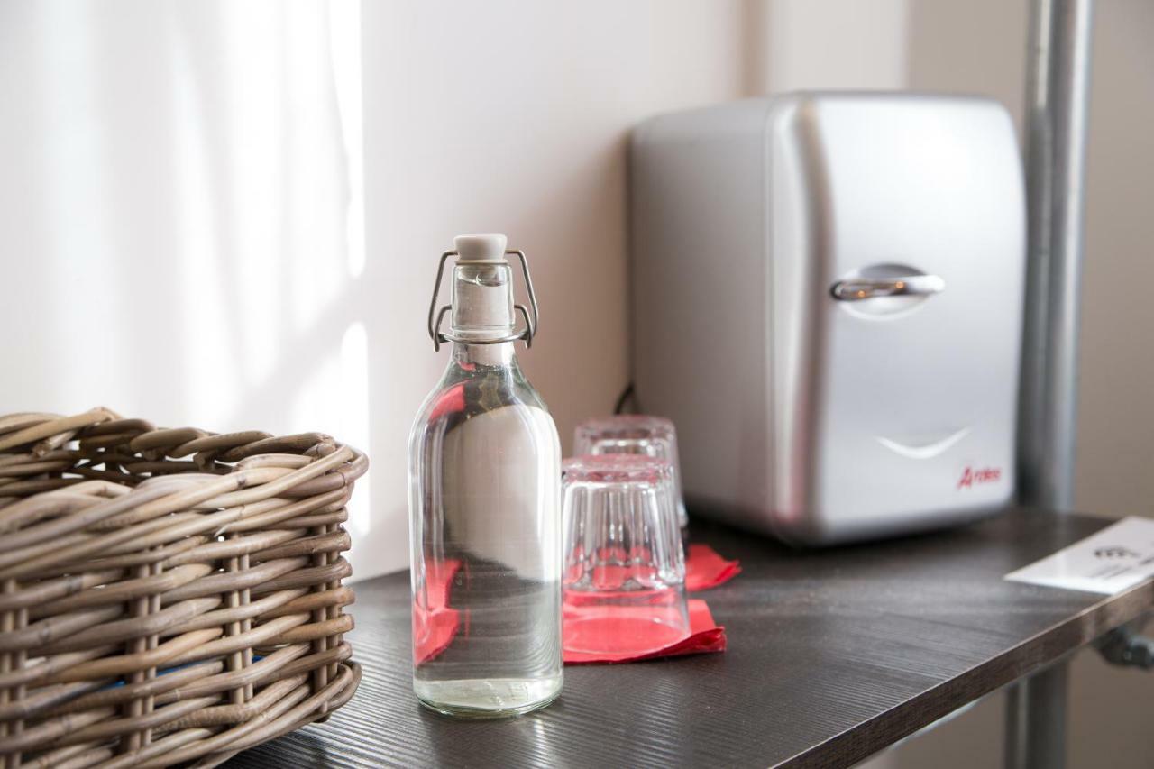 Piazza Bologna Little Suites Roma Ngoại thất bức ảnh