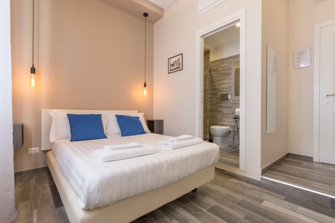 Piazza Bologna Little Suites Roma Ngoại thất bức ảnh