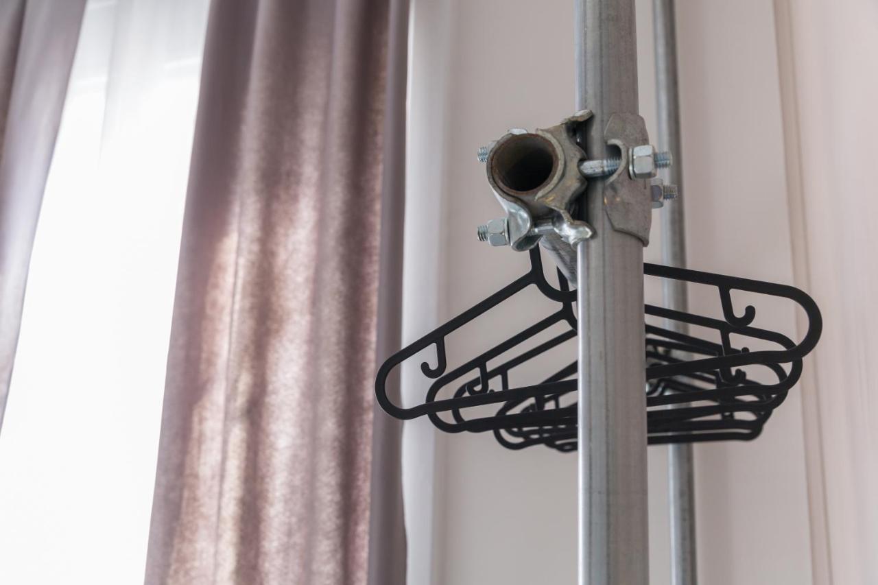 Piazza Bologna Little Suites Roma Ngoại thất bức ảnh