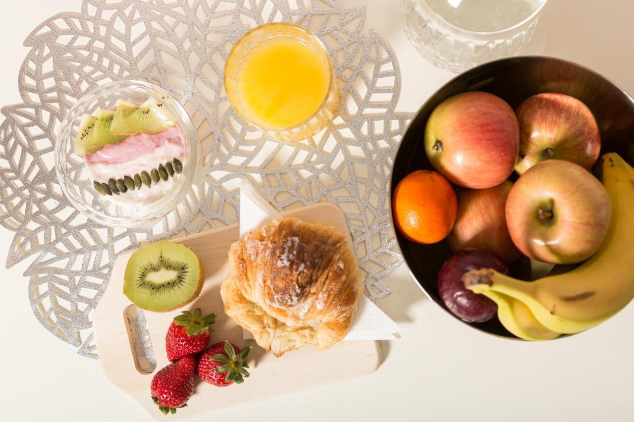 Piazza Bologna Little Suites Roma Ngoại thất bức ảnh